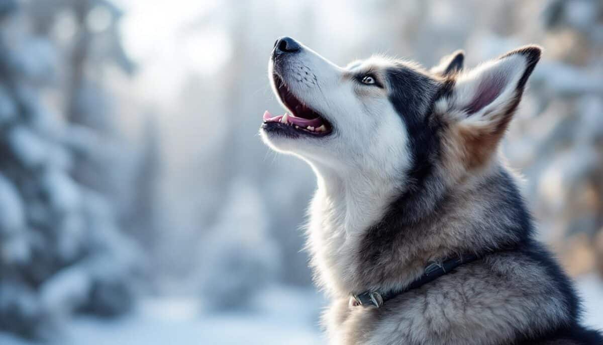 Husky Howl